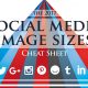 The 2017 Social Media Image Sizes Cheat Sheet