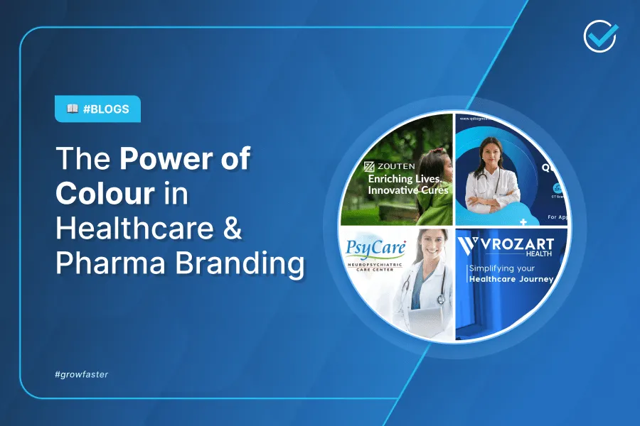 The Power of Color in Healthcare Branding