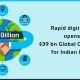 Rapid digitisation opens a $39 bn global opportunity for Indian Brands