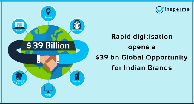 Rising digitalisation offers $39 billion export opportunity for Indian brands - KPMG Report