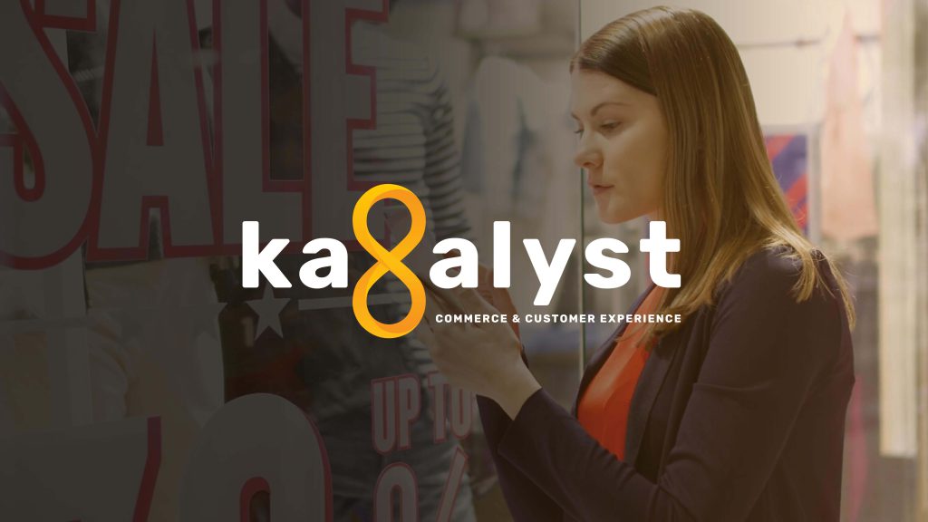 Ka8alyst Commerce & Customer Experience Platform