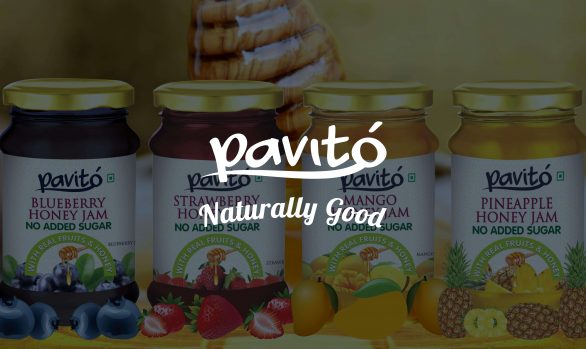 Pavito - Naturally Good
