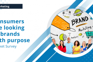 Consumers are looking at Brands with Purpose