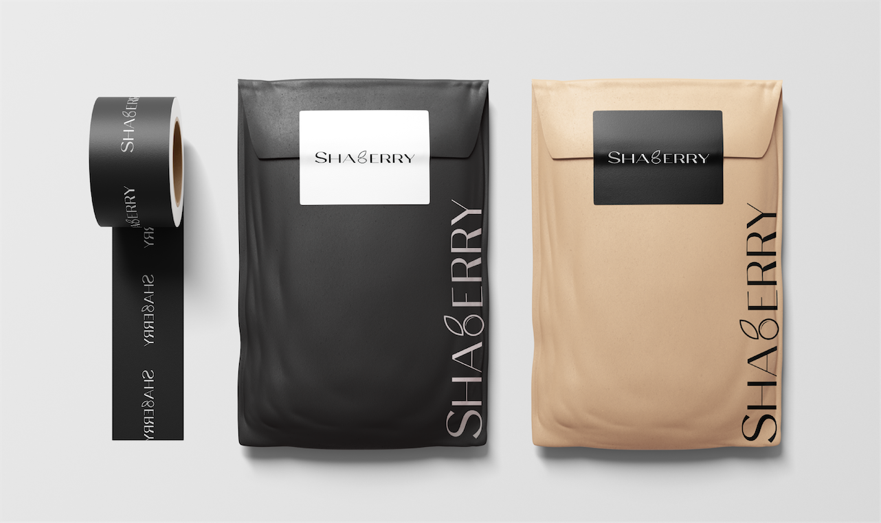 Shaberry Ecom Packaging
