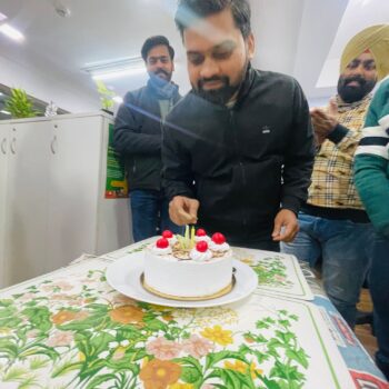 Celebrating One Year of Dedication and Brilliance!