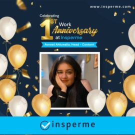 Celebrating one year of dedication and excellence