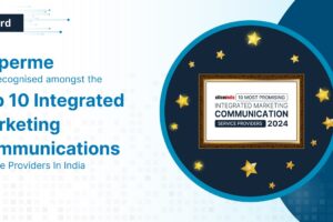 Insperme Consulting: Recognized as a Leading Integrated Marketing Communication Service Provider