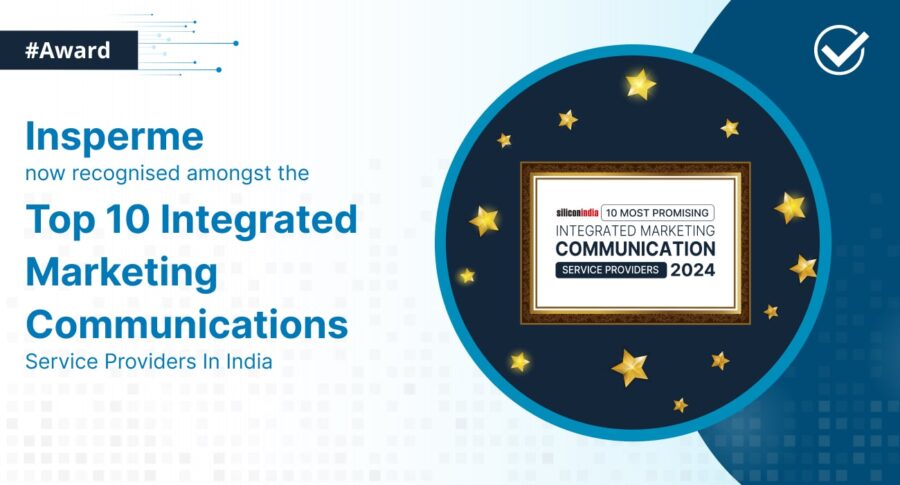 Insperme Consulting: Recognized as a Leading Integrated Marketing Communication Service Provider