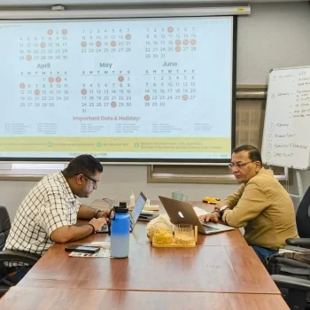 Benson Polymers Hits Festive Season Revenue Milestone! A Proud Moment for Insperme Consulting & The Team