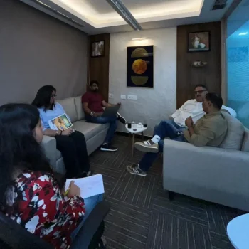 Brainstorming Meeting