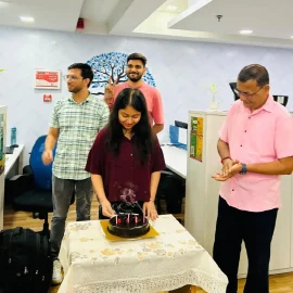 🎉 Happy Birthday, Khushi Ranjan 🎉