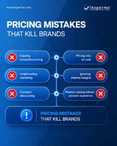 Pricing Mistakes