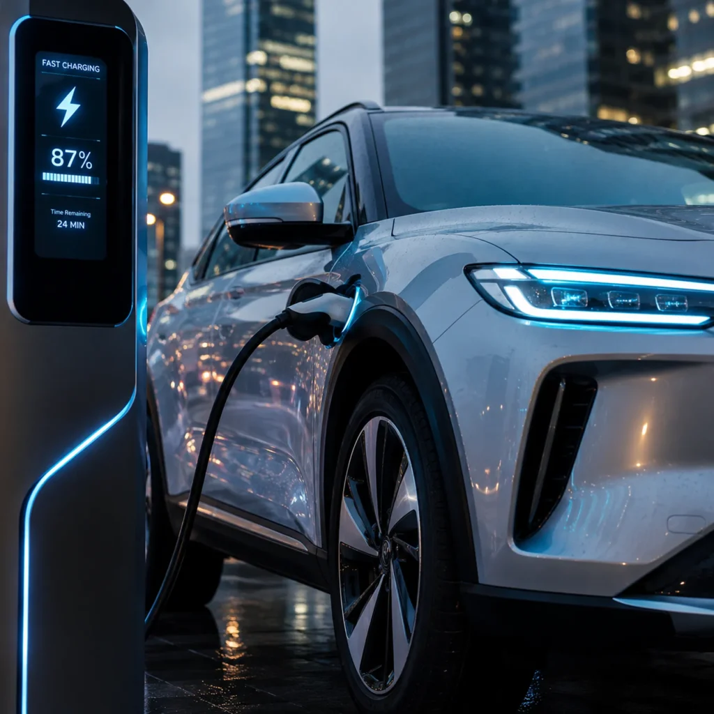 Automotive & EV
