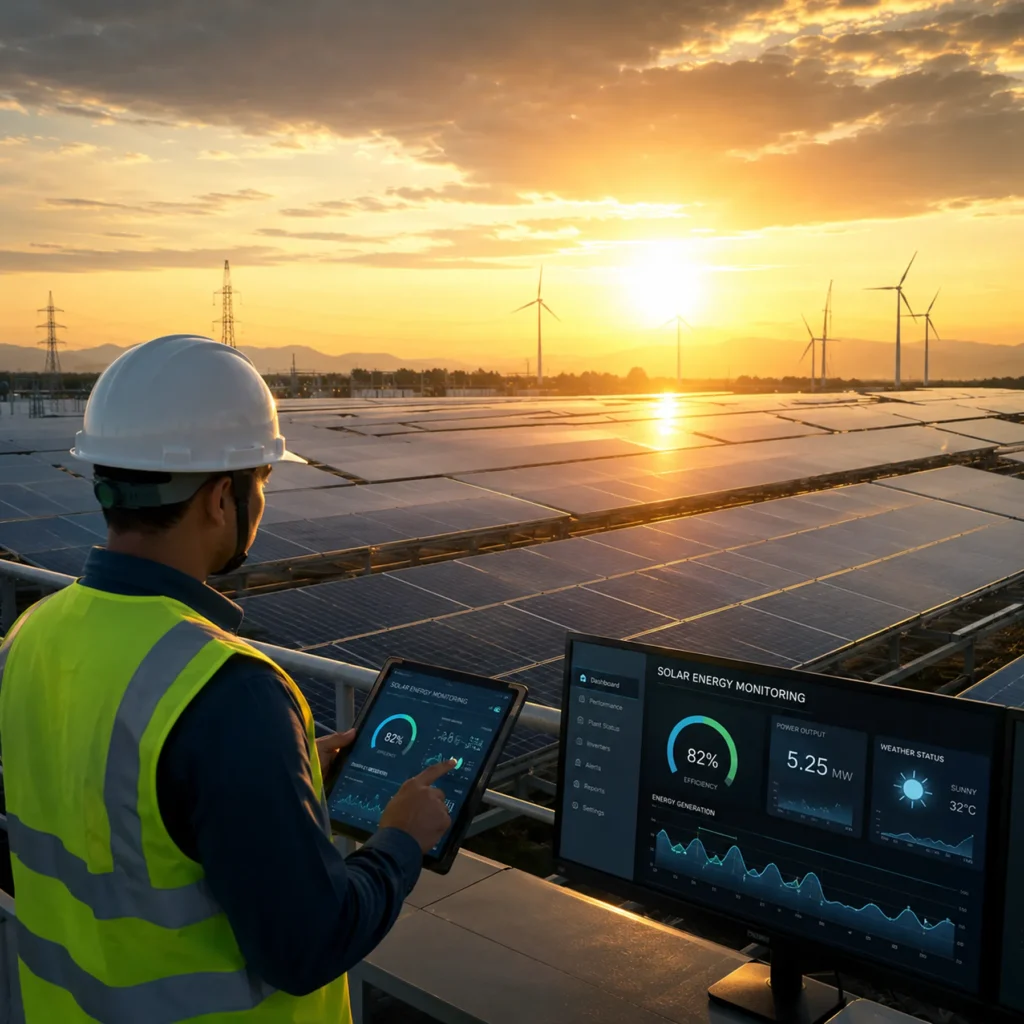 Energy & Solar
