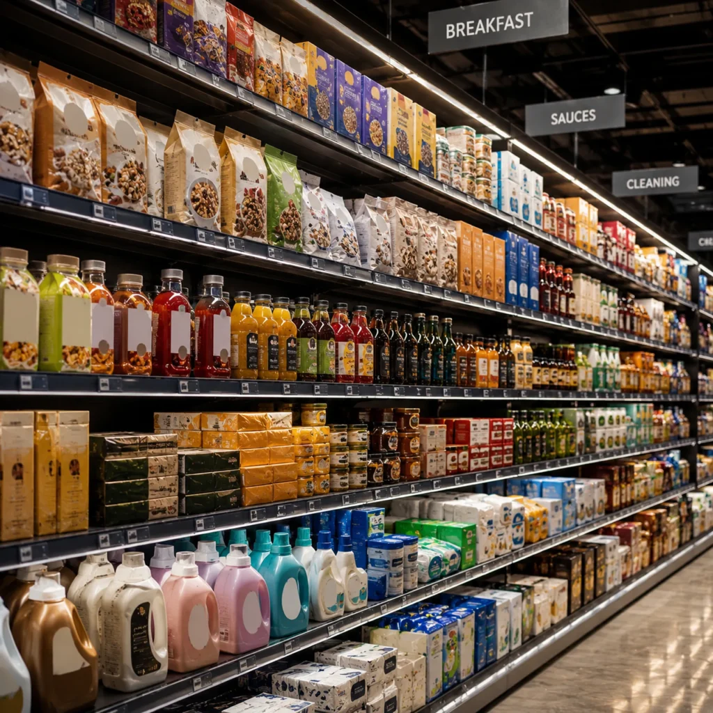 FMCG & Consumer Brands