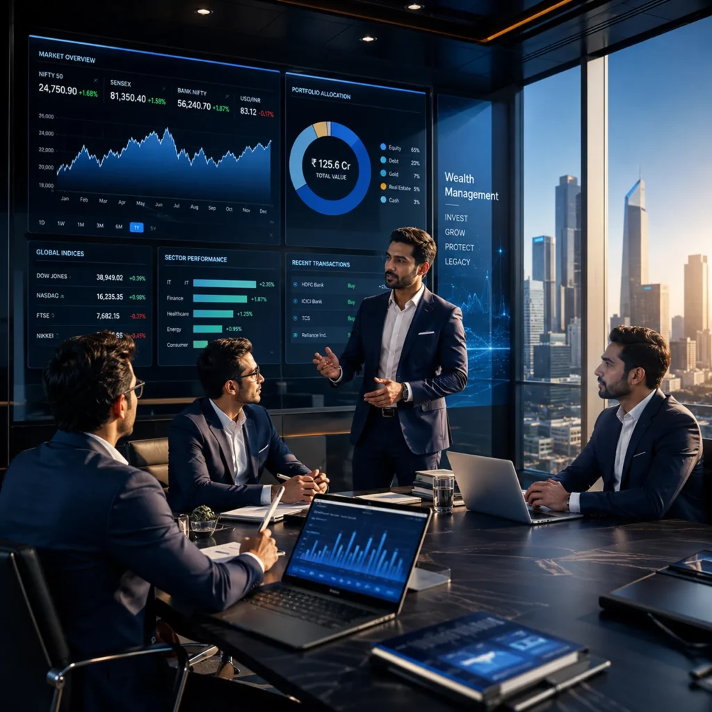 Finance & Banking