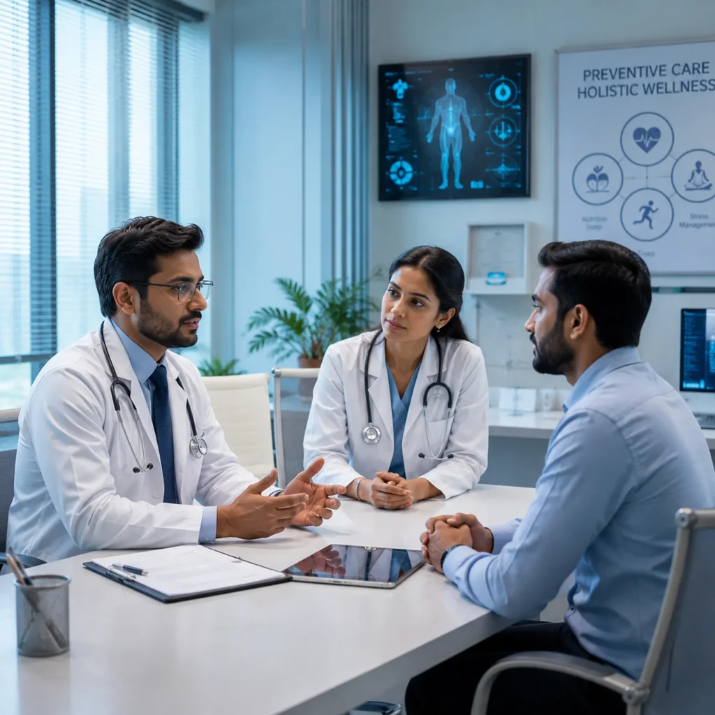 Healthcare & Wellness