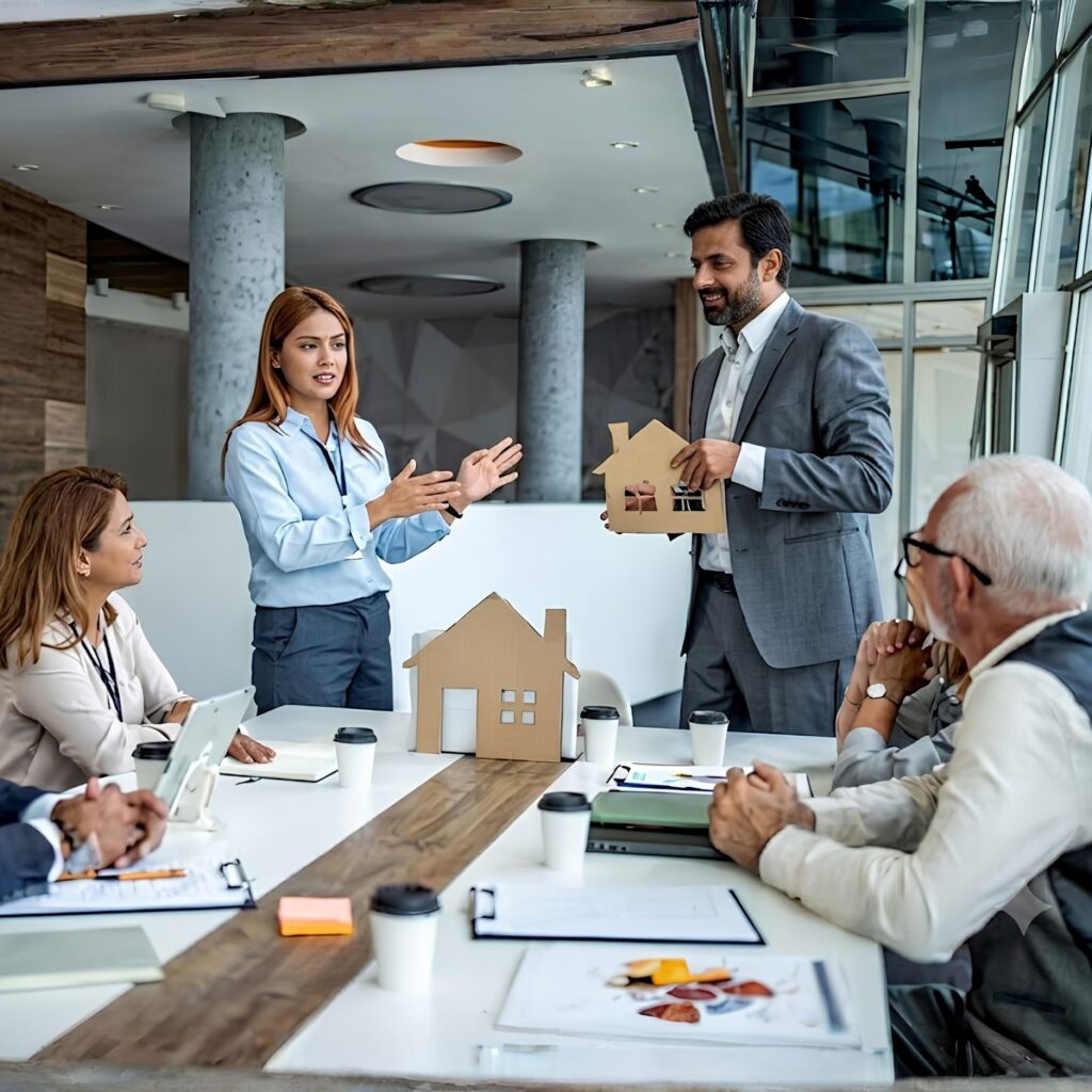 Real Estate & Infrastructure