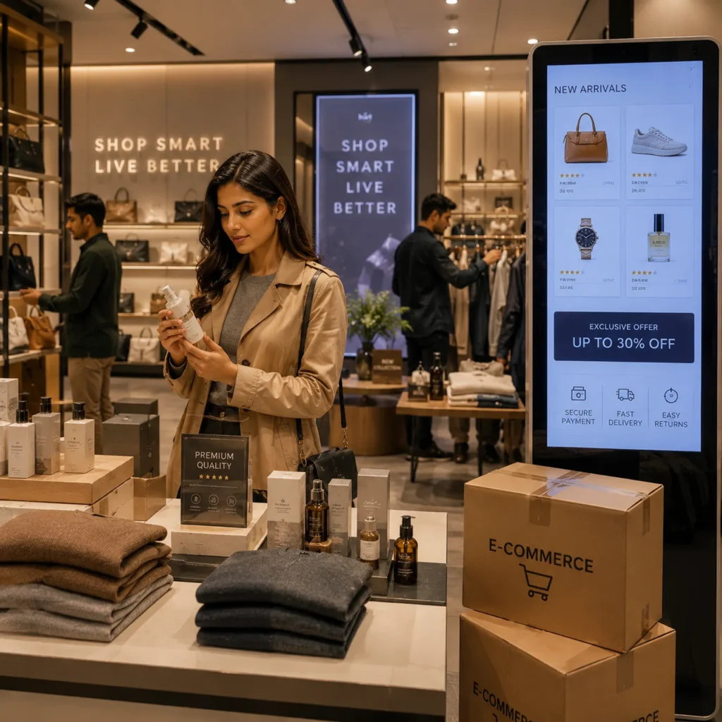 Retail & E-Commerce