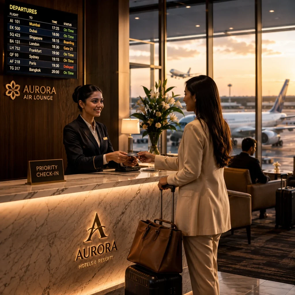 Travel & Hospitality
