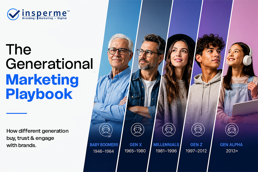 The Generational Marketing Playbook