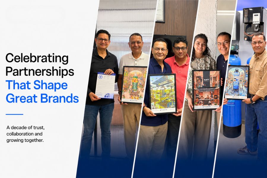 A Celebration of Partnerships