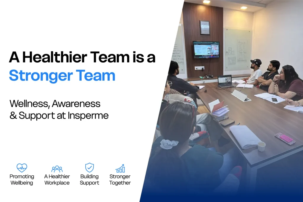 A Healthier Team Is a Stronger Team