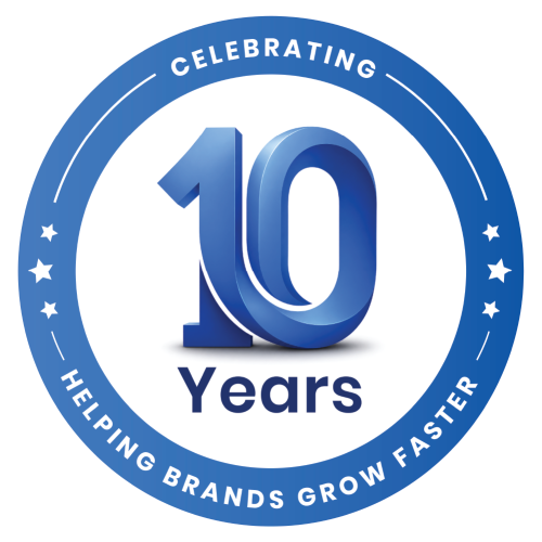 10+ years
